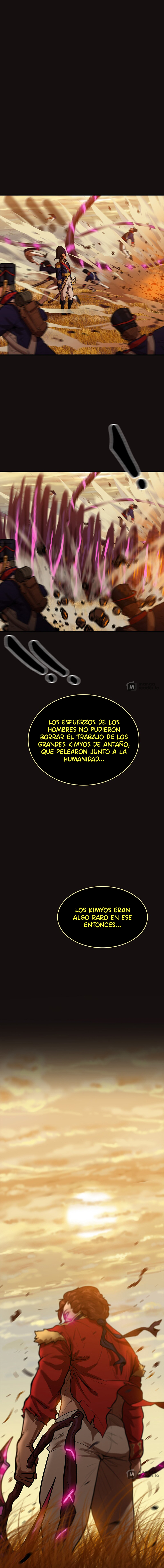 Read Ordeal Es Manga Online