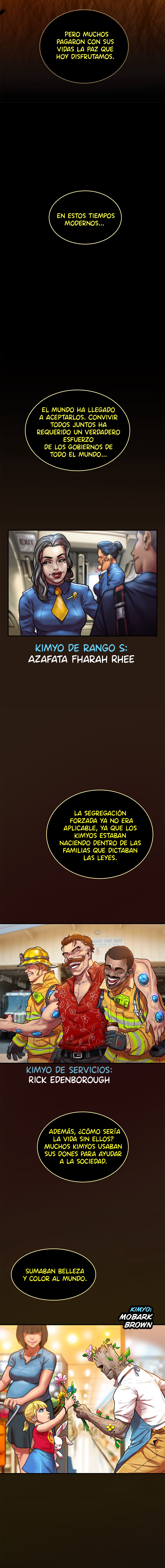 Read Ordeal Es Manga Online