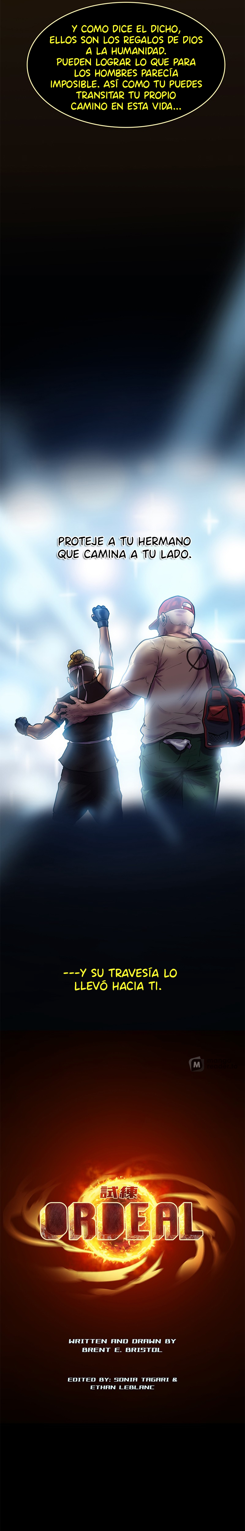 Read Ordeal Es Manga Online