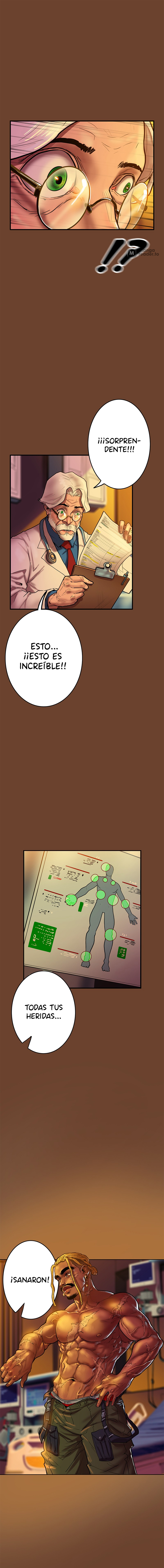 Read Ordeal Es Manga Online