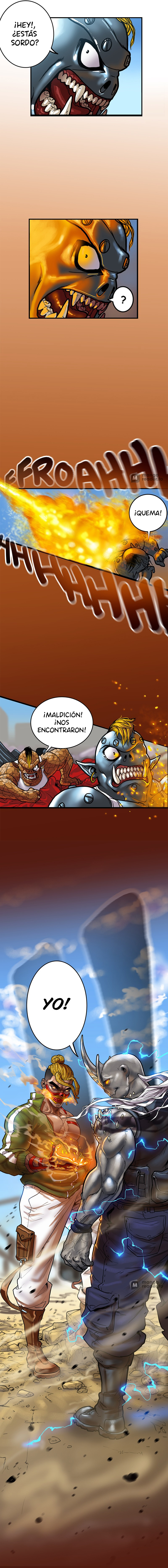 Read Ordeal Es Manga Online