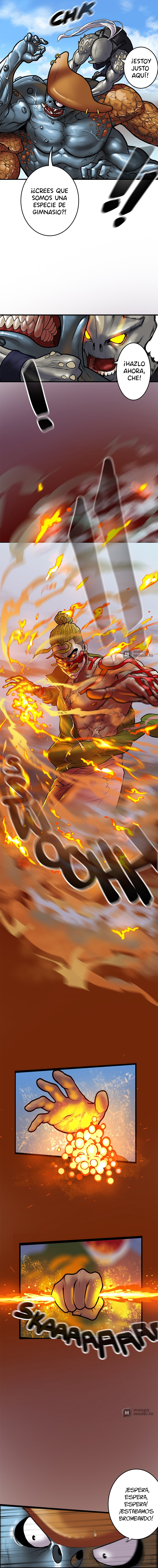 Read Ordeal Es Manga Online