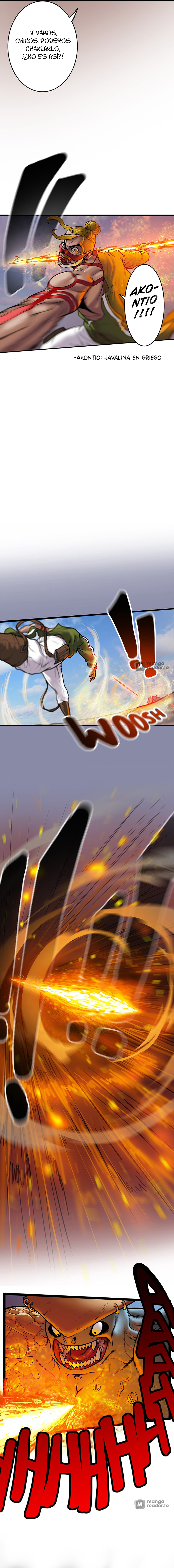 Read Ordeal Es Manga Online
