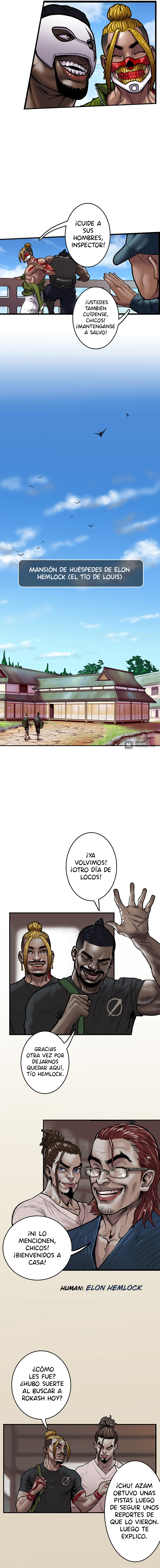 Read Ordeal Es Manga Online