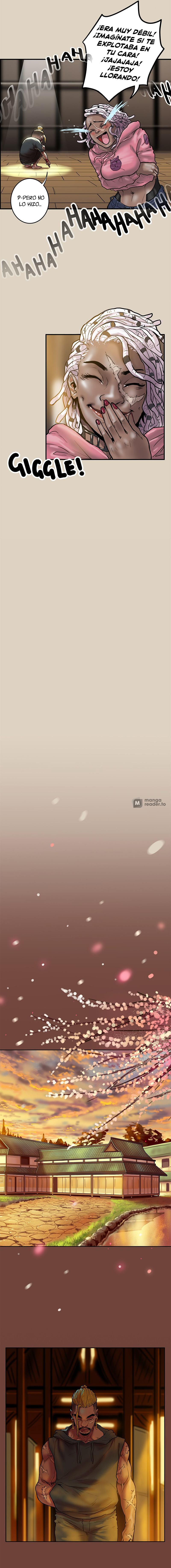 Read Ordeal Es Manga Online