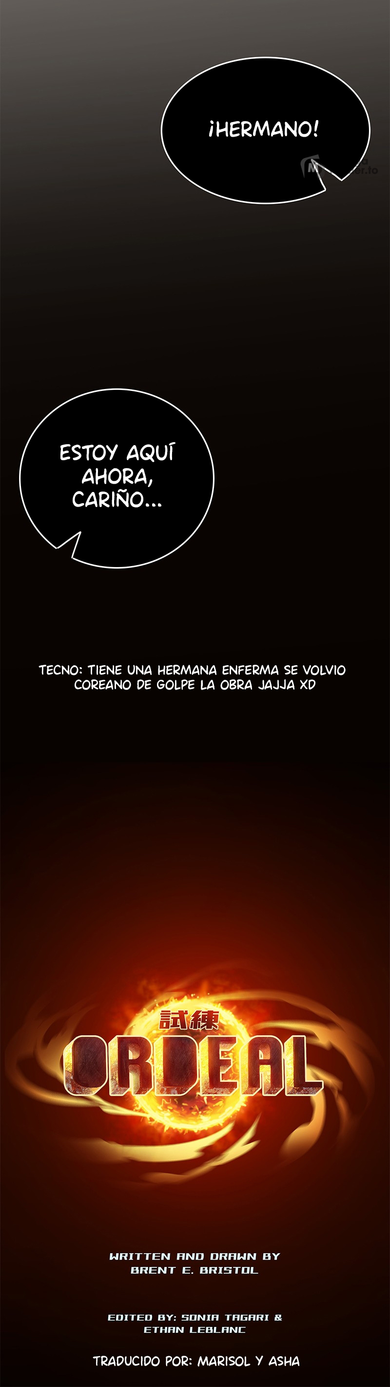 Read Ordeal Es Manga Online