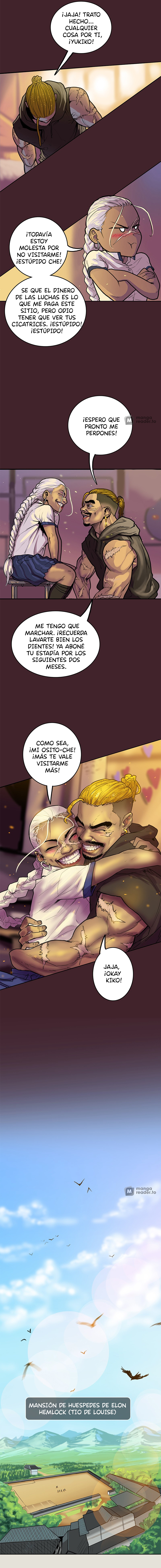 Read Ordeal Es Manga Online