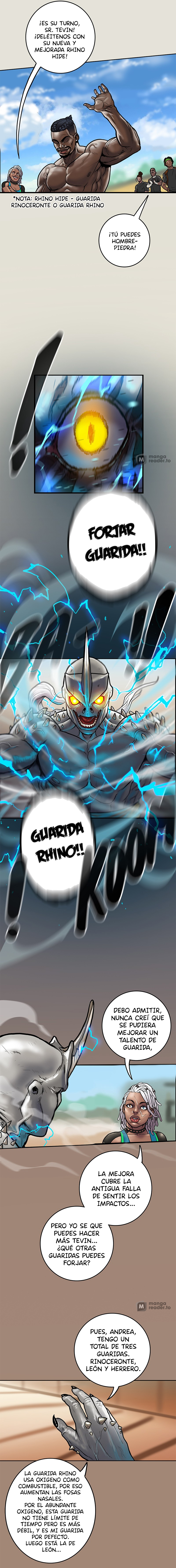 Read Ordeal Es Manga Online