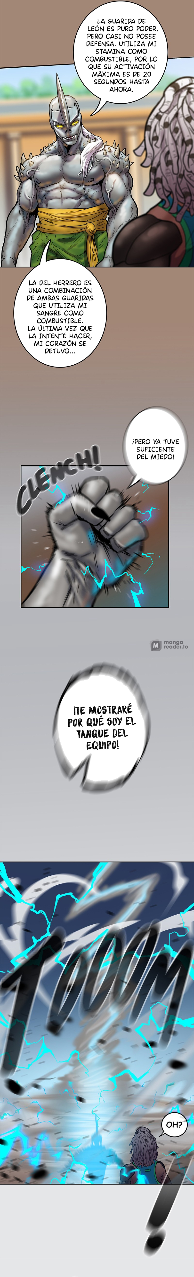 Read Ordeal Es Manga Online