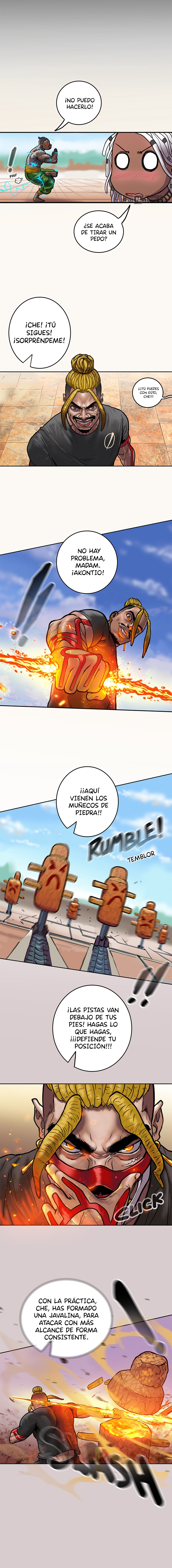 Read Ordeal Es Manga Online