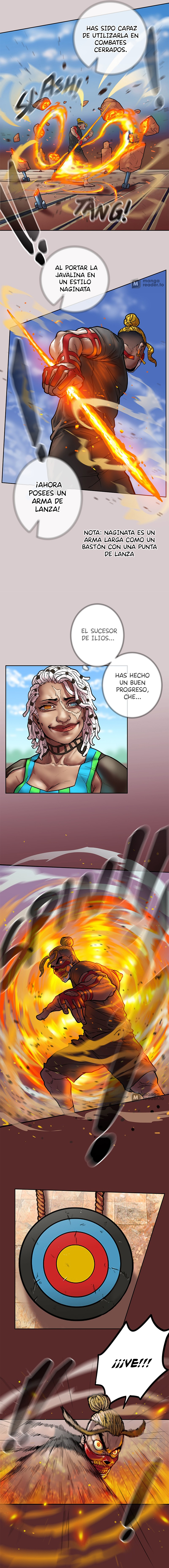 Read Ordeal Es Manga Online