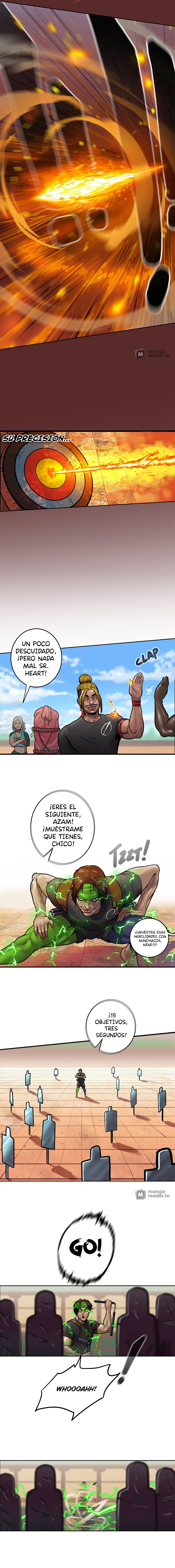 Read Ordeal Es Manga Online