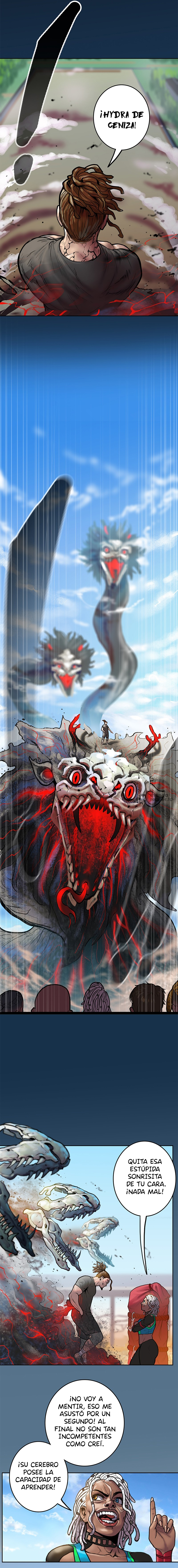 Read Ordeal Es Manga Online