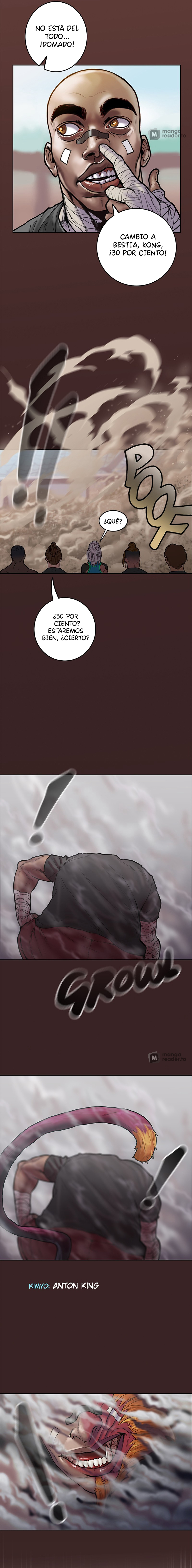 Read Ordeal Es Manga Online