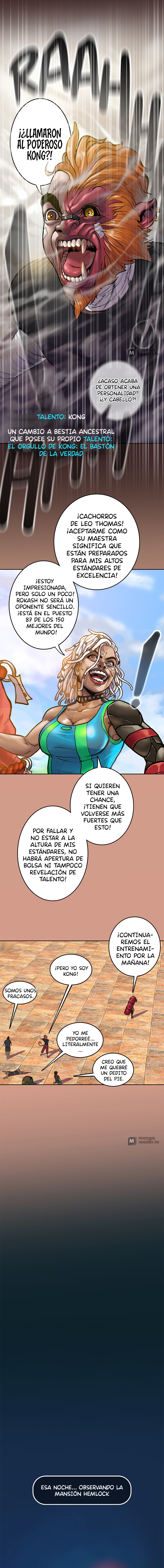 Read Ordeal Es Manga Online