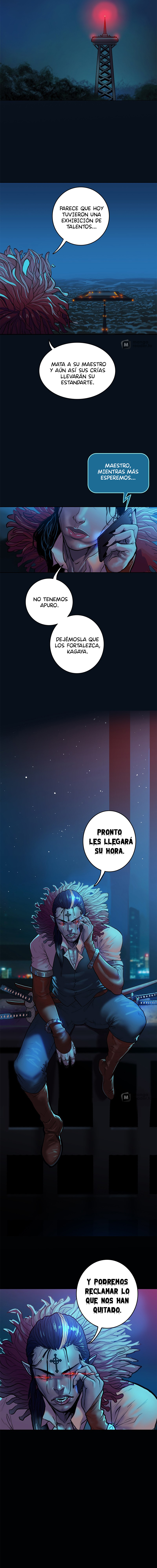 Read Ordeal Es Manga Online