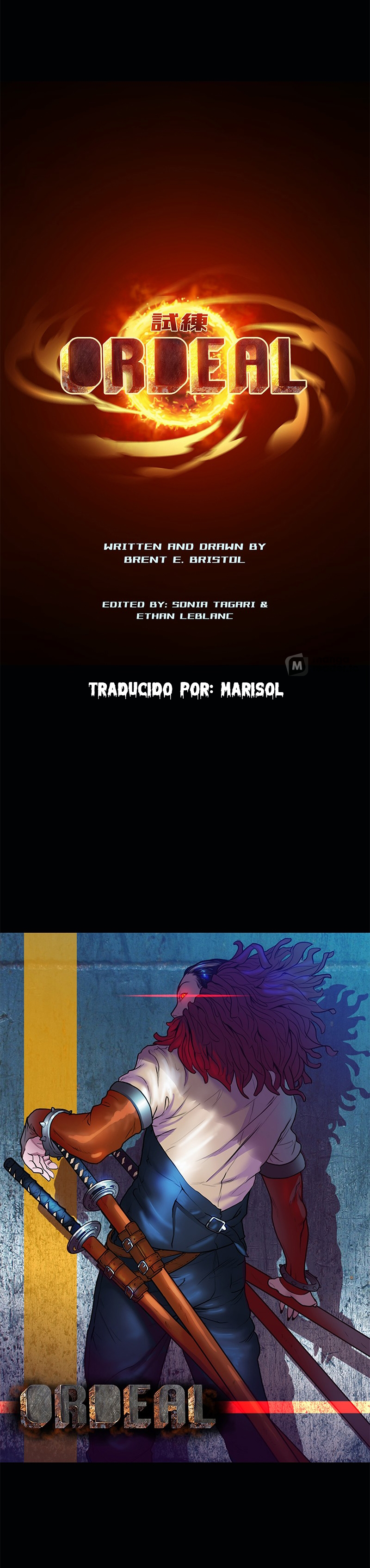 Read Ordeal Es Manga Online