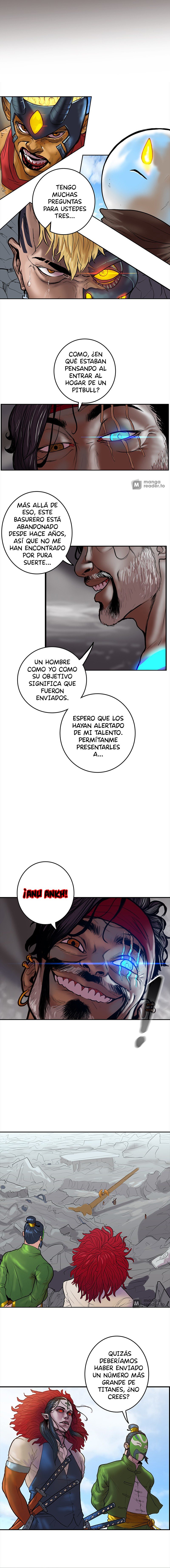 Read Ordeal Es Manga Online