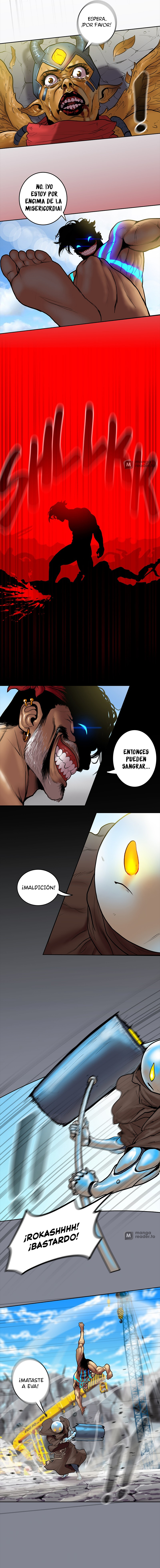 Read Ordeal Es Manga Online