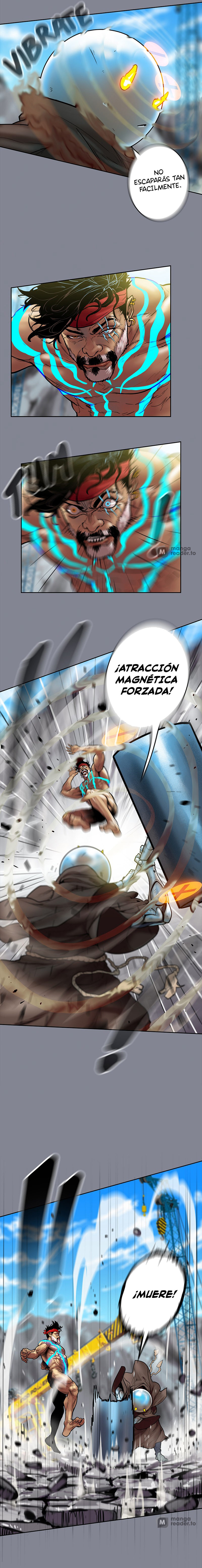 Read Ordeal Es Manga Online