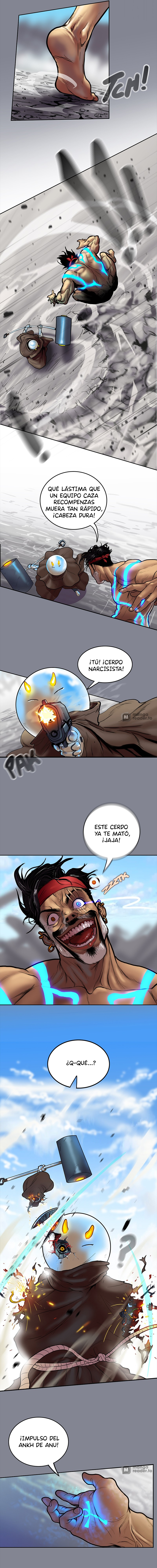 Read Ordeal Es Manga Online