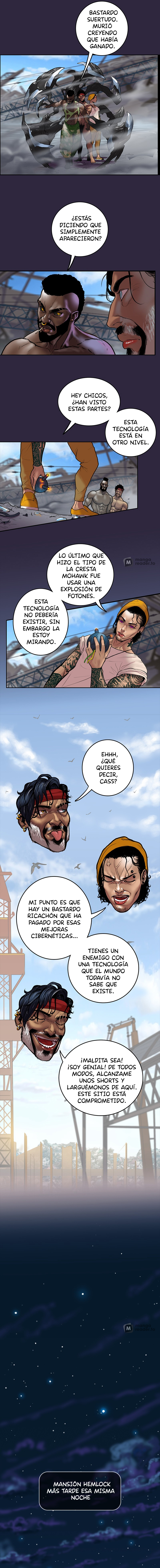Read Ordeal Es Manga Online