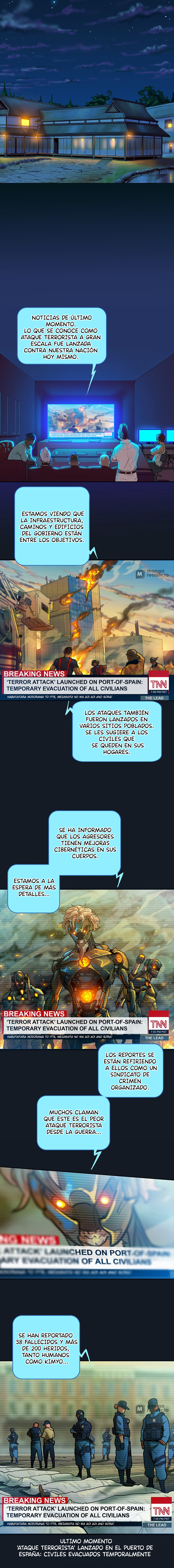 Read Ordeal Es Manga Online