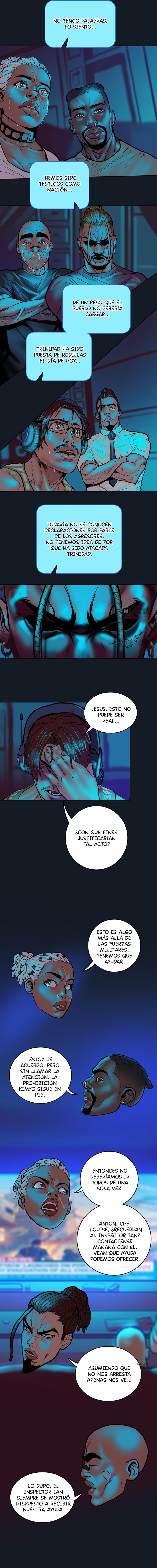 Read Ordeal Es Manga Online