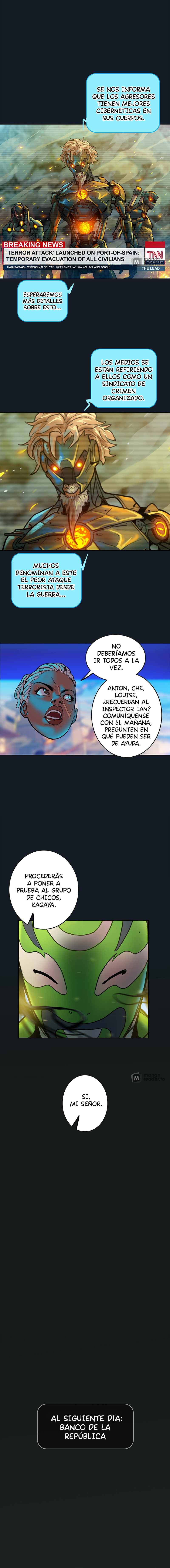 Read Ordeal Es Manga Online