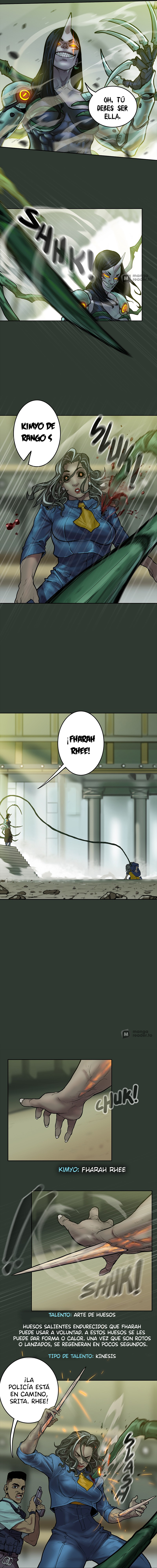 Read Ordeal Es Manga Online
