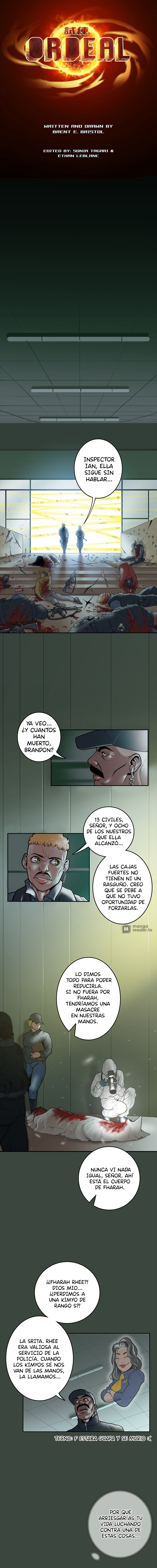 Read Ordeal Es Manga Online