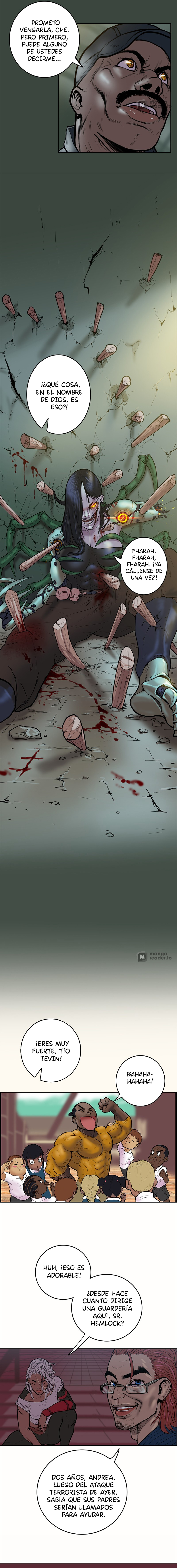 Read Ordeal Es Manga Online