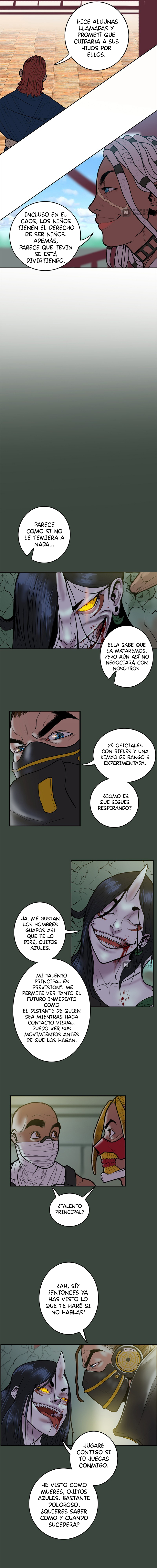 Read Ordeal Es Manga Online