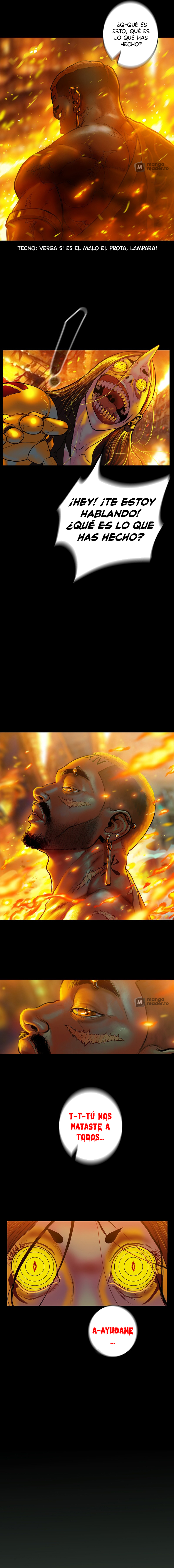 Read Ordeal Es Manga Online