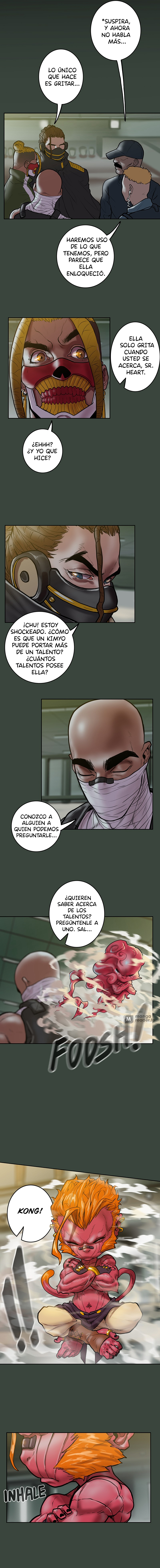 Read Ordeal Es Manga Online