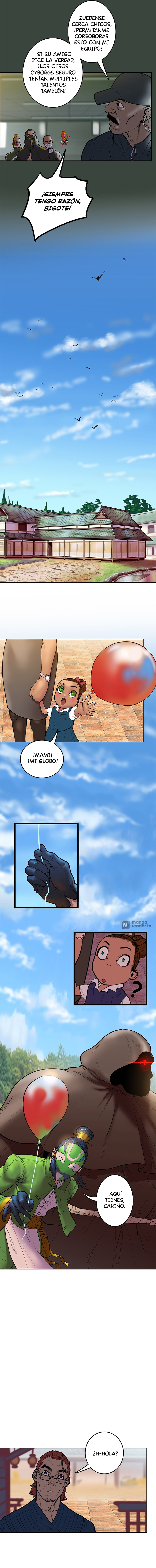 Read Ordeal Es Manga Online