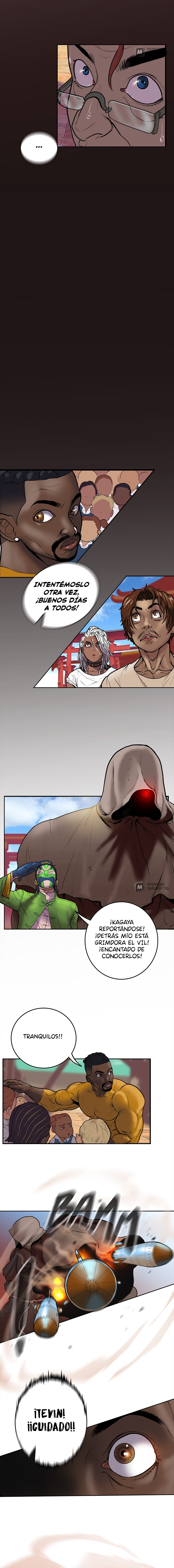 Read Ordeal Es Manga Online