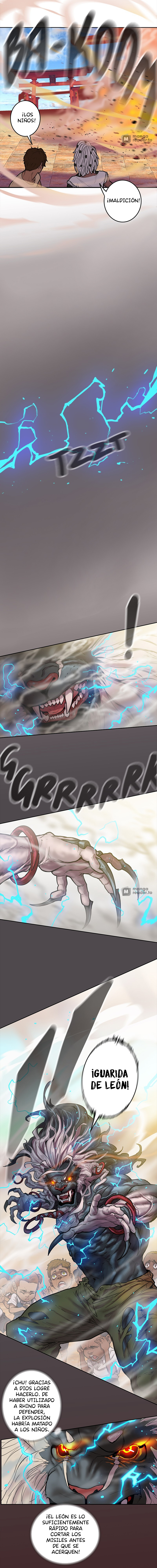 Read Ordeal Es Manga Online