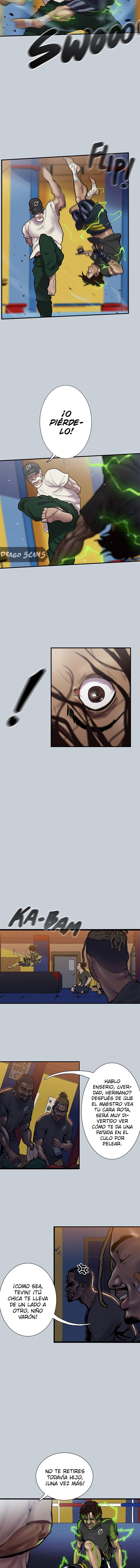 Read Ordeal Es Manga Online