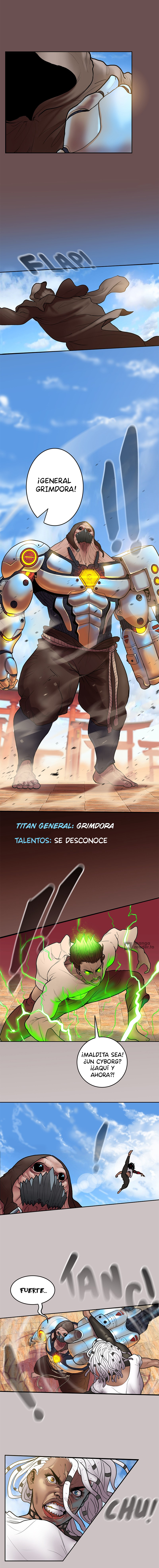 Read Ordeal Es Manga Online
