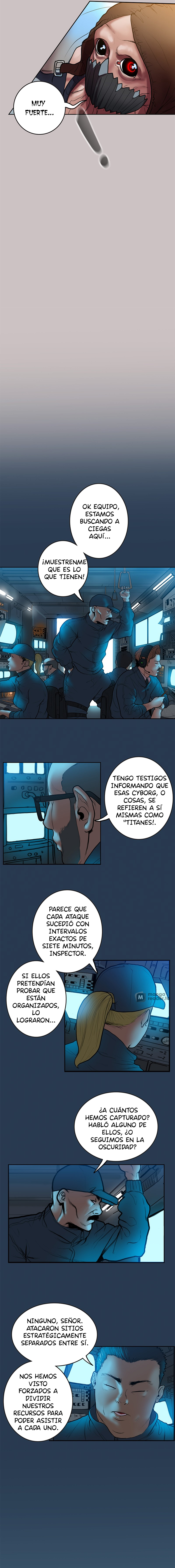 Read Ordeal Es Manga Online