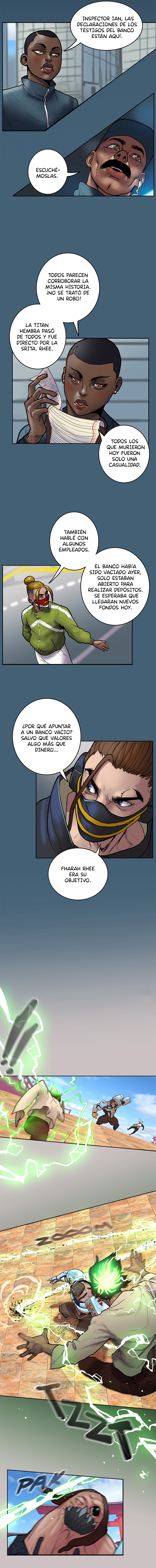 Read Ordeal Es Manga Online