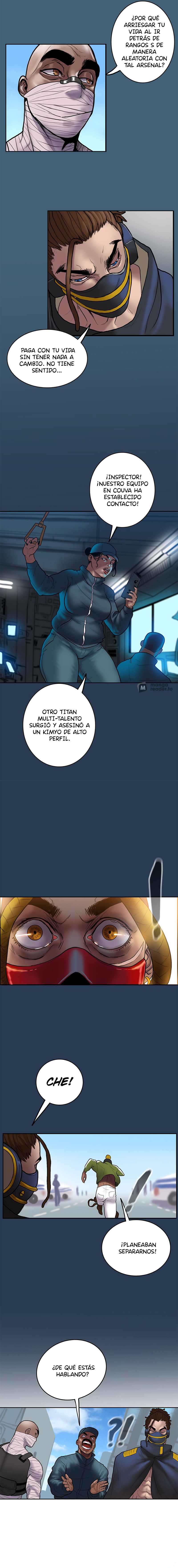 Read Ordeal Es Manga Online