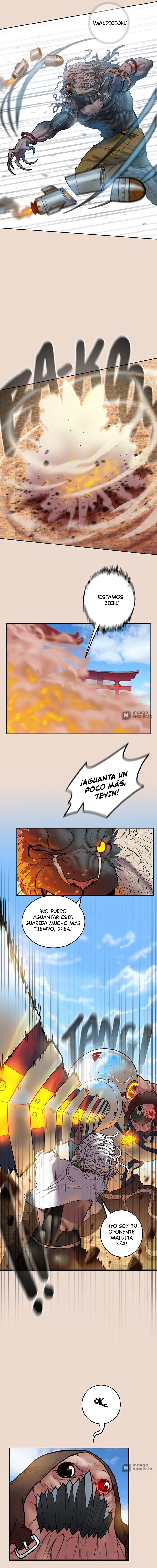 Read Ordeal Es Manga Online