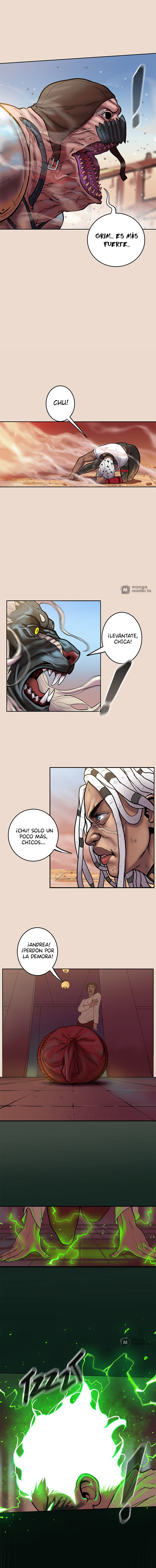 Read Ordeal Es Manga Online