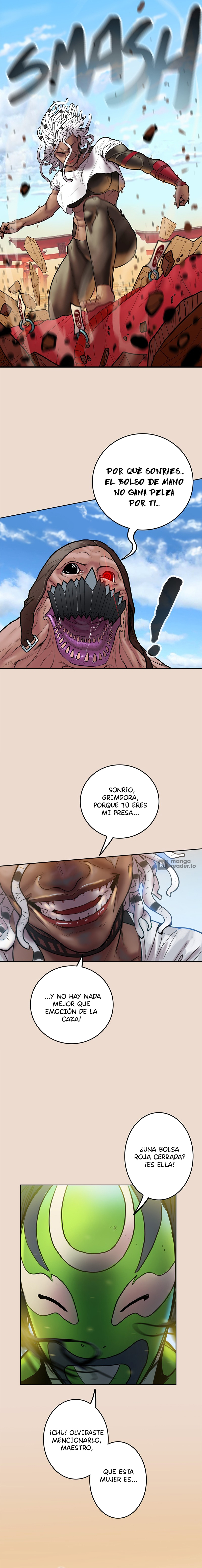 Read Ordeal Es Manga Online
