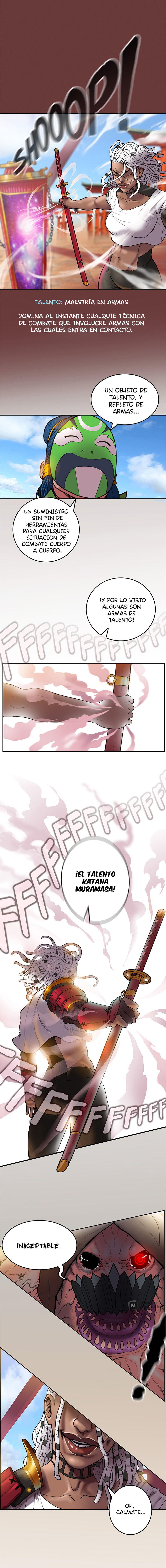 Read Ordeal Es Manga Online