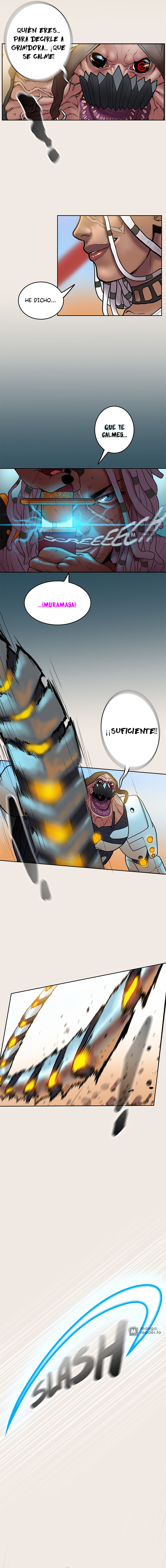 Read Ordeal Es Manga Online