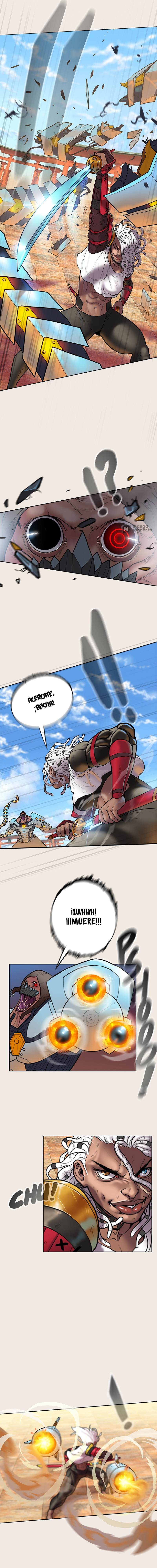Read Ordeal Es Manga Online