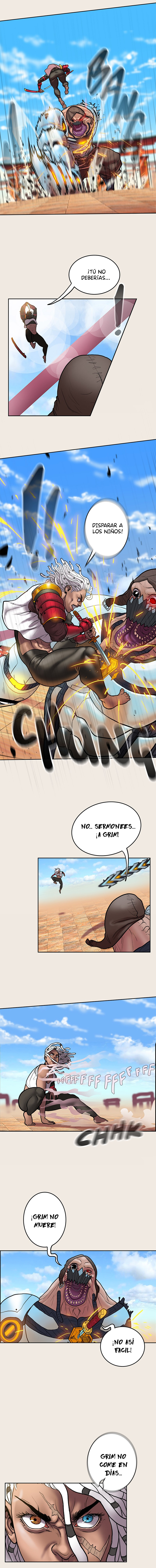 Read Ordeal Es Manga Online